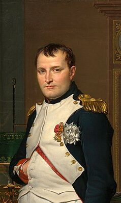 "I cannot live without champagne. In victory I deserve it. In defeat I need it"

Napoleon Bonaparte 1769 - 1821
